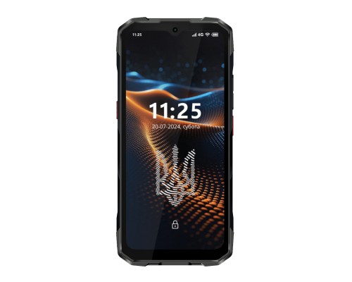 Мобільний телефон Sigma X-treme PQ58 Black (4827798767115)