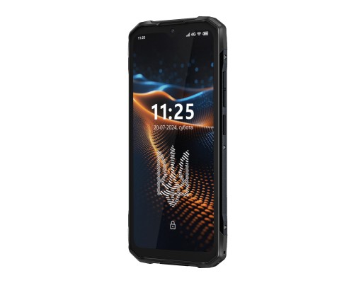 Мобільний телефон Sigma X-treme PQ58 Black (4827798767115)
