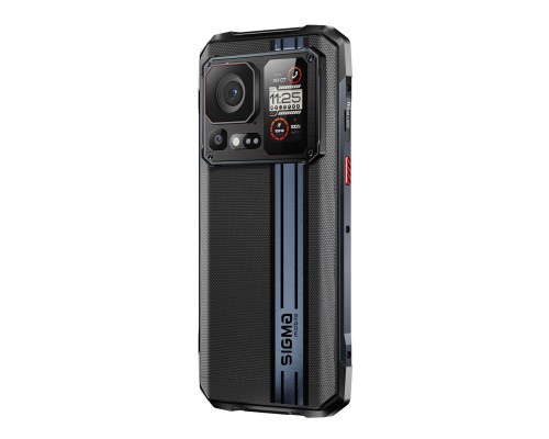 Мобільний телефон Sigma X-treme PQ58 Black (4827798767115)