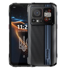 Мобільний телефон Sigma X-treme PQ58 Black (4827798767115)