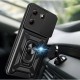 Чохол до мобільного телефона BeCover Military ZTE Blade A54 Black (712172)