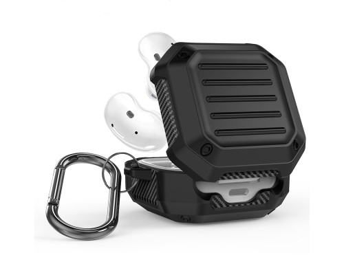 Чохол для навушників BeCover Protective TPU для Samsung Galaxy Buds FE SM-R400 Black (710101)