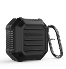 Чохол для навушників BeCover Protective TPU для Samsung Galaxy Buds FE SM-R400 Black (710101)