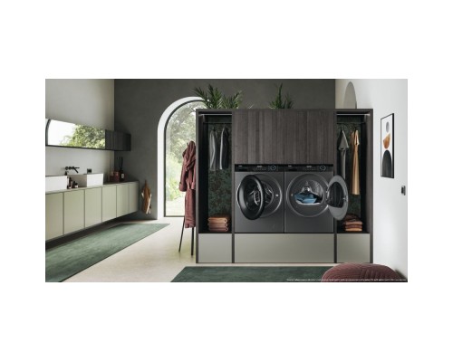 Сушильна машина Haier HD90-A3939R-S