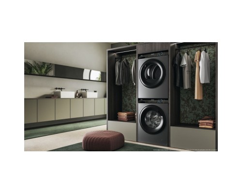 Сушильна машина Haier HD90-A3939R-S