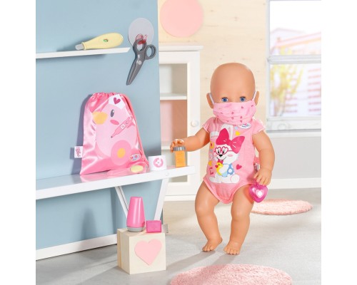 Аксесуар до ляльки Zapf Аптечка (10 предметів) (834091)