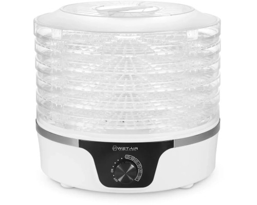 Сушка для овочів та фруктів WetAir WFD-K380W
