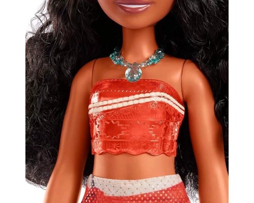 Лялька Disney Princess принцеса Моана (HLW05)