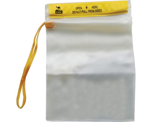 Гермопакет Tramp PVC transparent 18 х 25 cm (UTRA-024)