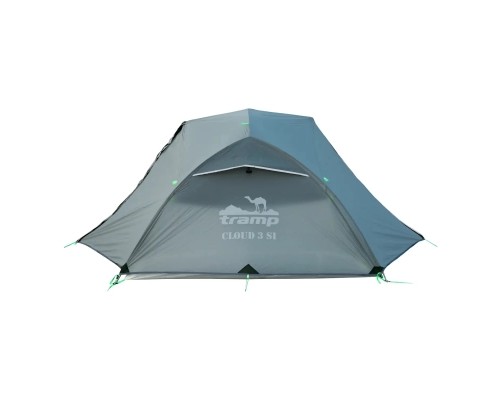 Намет Tramp Cloud 3 Si Grey (TRT-094-grey)