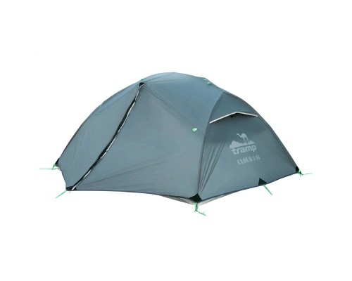 Намет Tramp Cloud 3 Si Grey (TRT-094-grey)