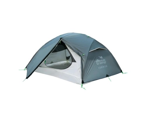 Намет Tramp Cloud 3 Si Grey (TRT-094-grey)