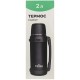 Термос Tribe Family line 2 л Black (T-DG-0001-black)