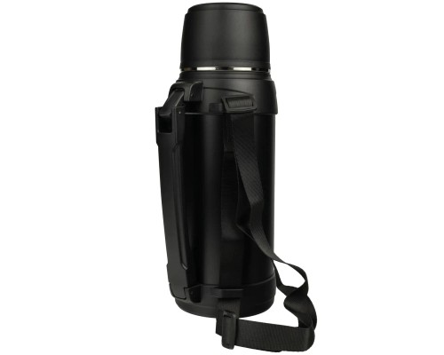 Термос Tribe Family line 2 л Black (T-DG-0001-black)