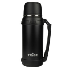 Термос Tribe Family line 2 л Black (T-DG-0001-black)