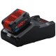 Набір акумулятор + зарядний пристрій Bosch ProCORE18V 18V 2х8Ah, GAL 18V-160