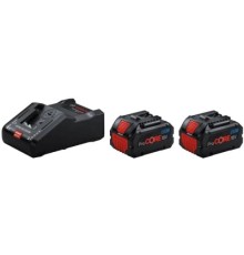 Набір акумулятор + зарядний пристрій Bosch ProCORE18V 18V 2х8Ah, GAL 18V-160