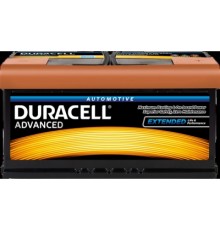 Акумулятор автомобільний Duracell Advanced DA95H 95Ah 780A R+ (000915105DK)