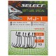 Гачок Select MJ-1 08 (10 шт/уп) (1870.50.59)