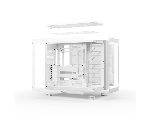 Корпус Be quiet! LIGHT BASE 900 DX White (BGW70)