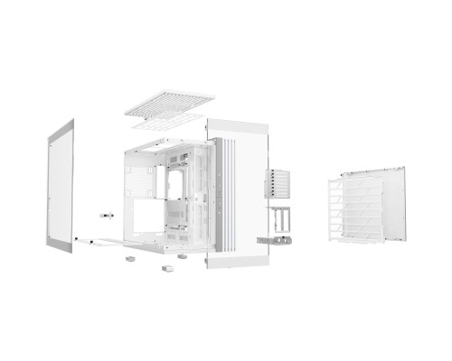 Корпус Be quiet! LIGHT BASE 900 DX White (BGW70)