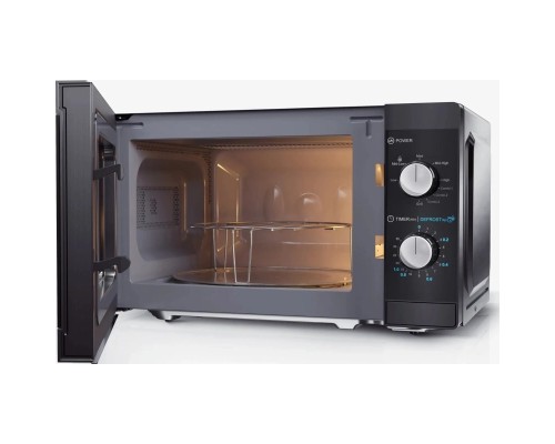 Мікрохвильова піч Sharp YC-MG01E-B