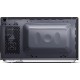 Мікрохвильова піч Sharp YC-MG01E-B