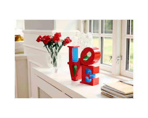Конструктор LEGO ART LOVE (31214)