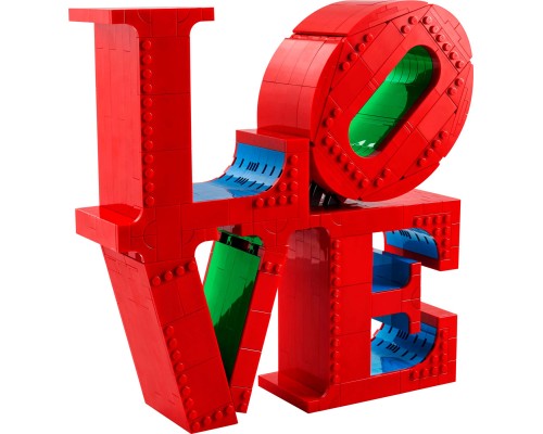Конструктор LEGO ART LOVE (31214)