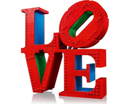 Конструктор LEGO ART LOVE (31214)