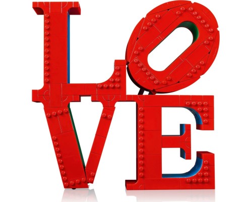 Конструктор LEGO ART LOVE (31214)