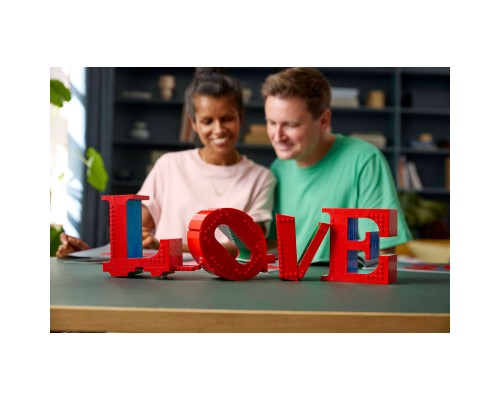 Конструктор LEGO ART LOVE (31214)