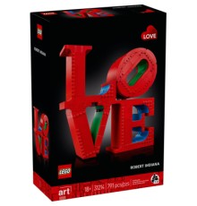 Конструктор LEGO ART LOVE (31214)