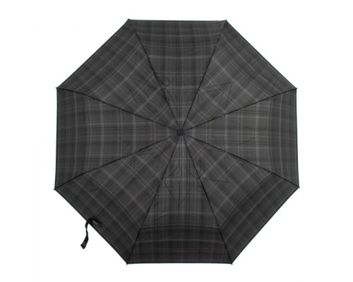 Парасоля Fulton G868 Hackney-2 Charcoal Check (G868-035276)