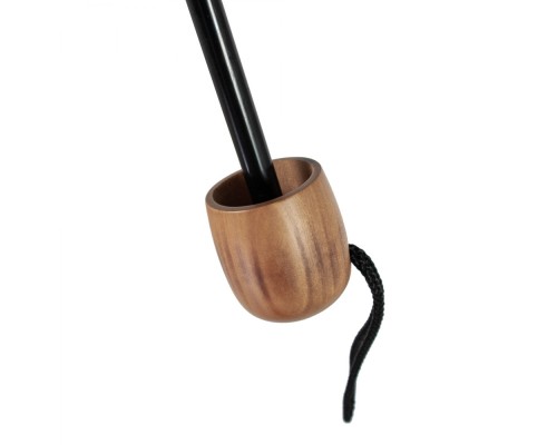 Парасоля Fulton G868 Hackney-2 Charcoal Check (G868-035276)