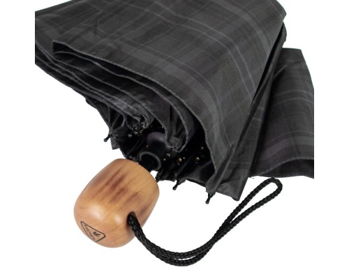Парасоля Fulton G868 Hackney-2 Charcoal Check (G868-035276)