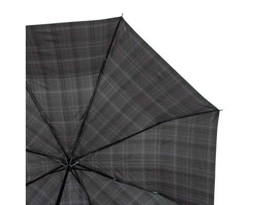 Парасоля Fulton G868 Hackney-2 Charcoal Check (G868-035276)