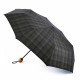 Парасоля Fulton G868 Hackney-2 Charcoal Check (G868-035276)