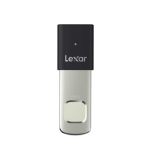 USB флеш накопичувач Lexar 256GB JumpDrive Fingerprint F35 Pro USB 3.2 (LJDF35P256G-RNBNG)
