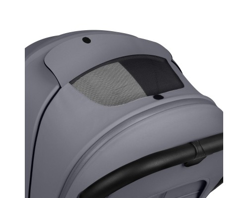 Коляска Lionelo 2 в 1 Mika Plus Grey Stone (LO-MIKA PLUS 2IN1 GREY STONE)