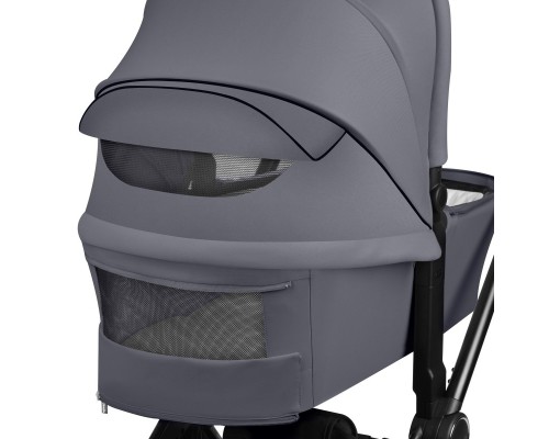 Коляска Lionelo 2 в 1 Mika Plus Grey Stone (LO-MIKA PLUS 2IN1 GREY STONE)