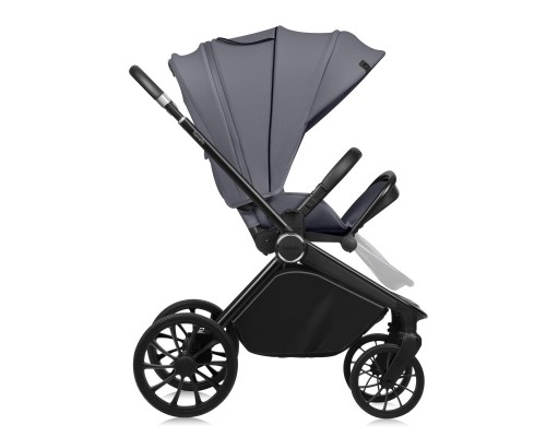 Коляска Lionelo 2 в 1 Mika Plus Grey Stone (LO-MIKA PLUS 2IN1 GREY STONE)