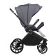 Коляска Lionelo 2 в 1 Mika Plus Grey Stone (LO-MIKA PLUS 2IN1 GREY STONE)