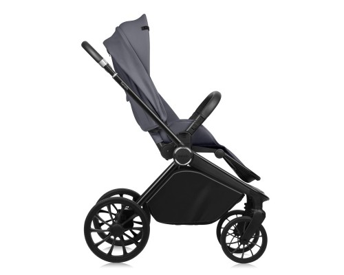 Коляска Lionelo 2 в 1 Mika Plus Grey Stone (LO-MIKA PLUS 2IN1 GREY STONE)