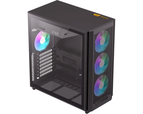Корпус Gamemax F46 BK