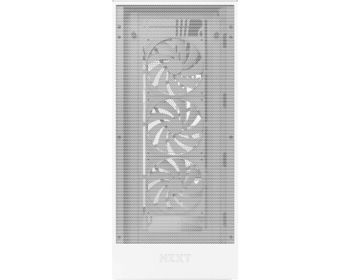 Корпус NZXT H7 Flow All White (CM-H72FW-01)