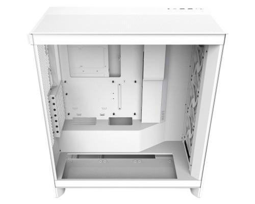 Корпус NZXT H7 Flow All White (CM-H72FW-01)