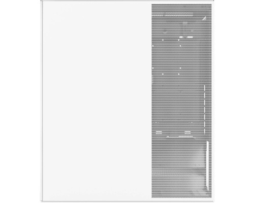 Корпус NZXT H7 Flow All White (CM-H72FW-01)