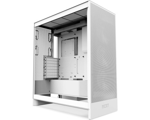 Корпус NZXT H7 Flow All White (CM-H72FW-01)