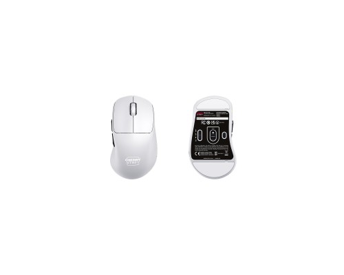 Мишка Cherry Xtrfy M64 Pro 8K Wireless/USB White (CX-M64W-PRO-WHITE) Мишка Cherry Xtrfy M64 Pro 8K Wireless/USB White (CX-M64W-PRO-WHITE)